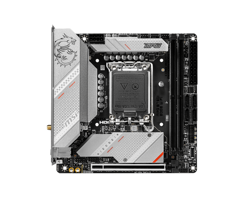 Msi edge top